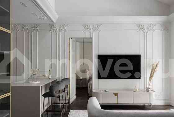 3-комн. апарт-ы, 62 м2, 5/10 эт. Москва