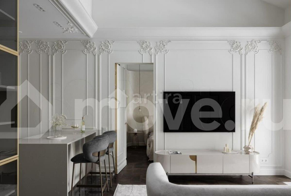 3-комн. апарт-ы, 62 м2, 5/10 эт. Москва - изображение 3