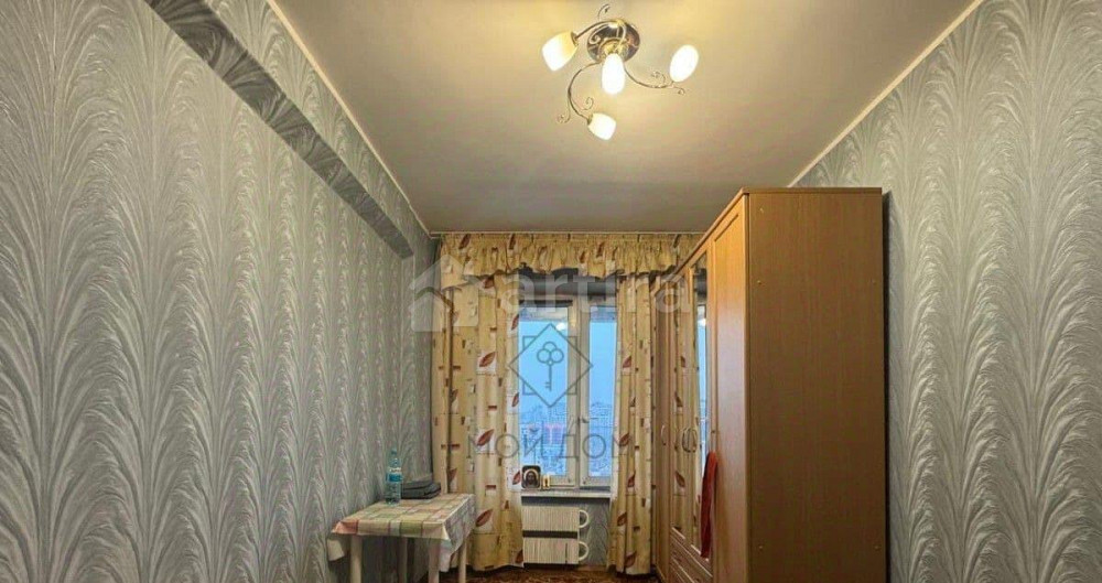 Комната, 14 м2, 10/17 эт. Москва - изображение 1