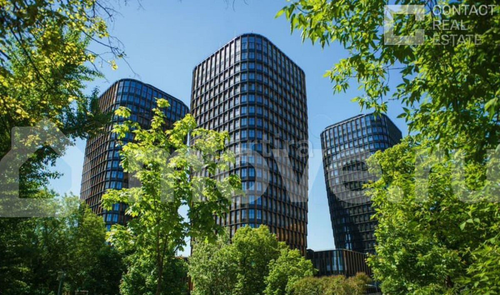 3-комн. апарт-ы, 77.8 м2, 5/22 эт. Москва - изображение 7