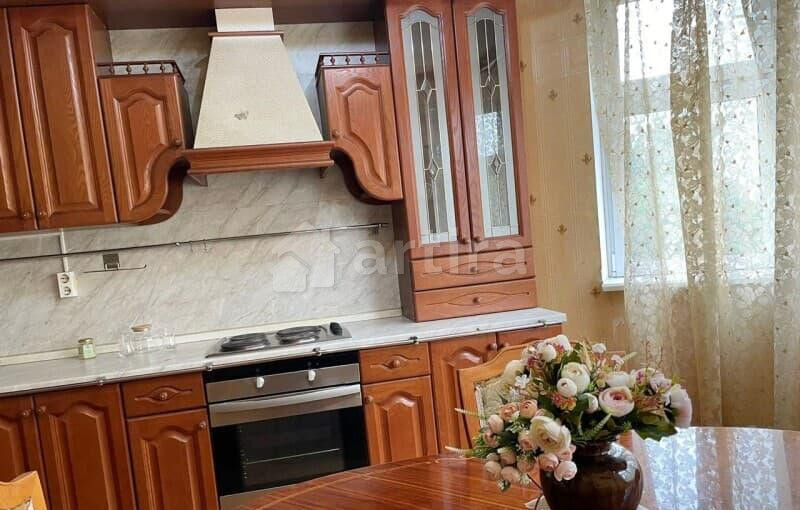 3-комн. квартира, 88 м2, 3/17 эт. Москва - изображение 18