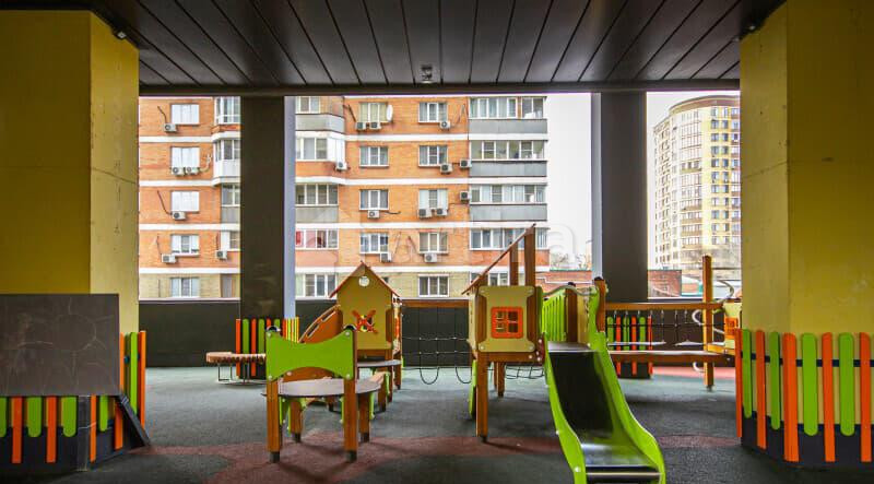 1-комн. квартира, 45 м2, 22/24 эт. Ростов-на-Дону - изображение 13