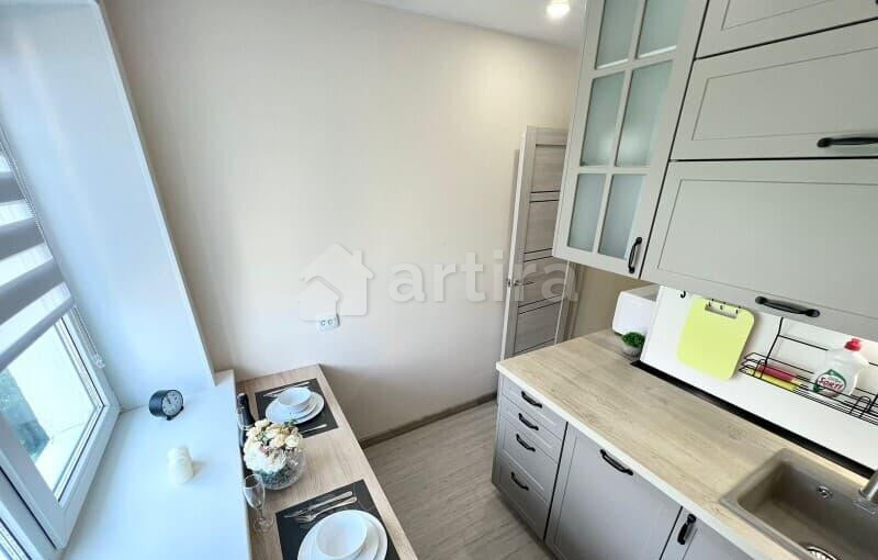 3-комн. апарт-ы, 65 м2, 3/3 эт. Калуга - изображение 9