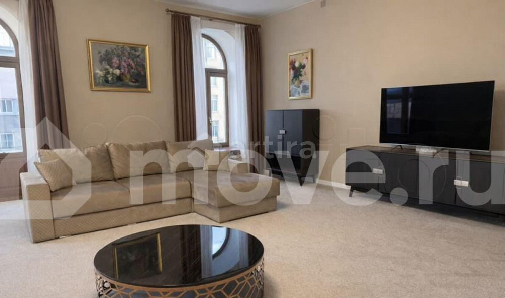 6-комн. квартира, 303 м2, 3/5 эт. Москва - изображение 3