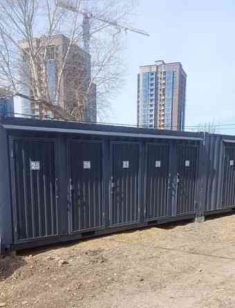 Гараж, 10 м2 Красноярск