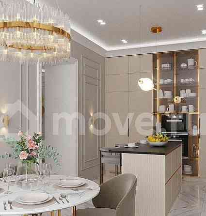 3-комн. квартира, 100 м2, 22/27 эт. Москва