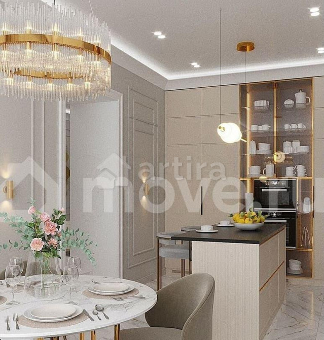 3-комн. квартира, 100 м2, 22/27 эт. Москва - изображение 3