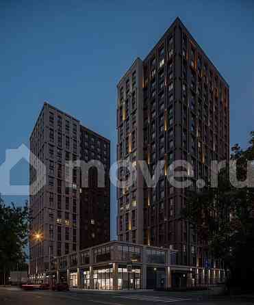 4-комн. квартира, 124.1 м2, 20/21 эт. Москва