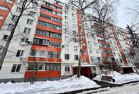 Студия, 10.5 м2, 1/9 эт. Москва