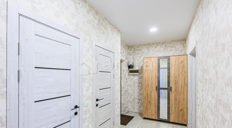 2-комн. квартира, 60 м2, 12/25 эт. Новосибирск - изображение 7