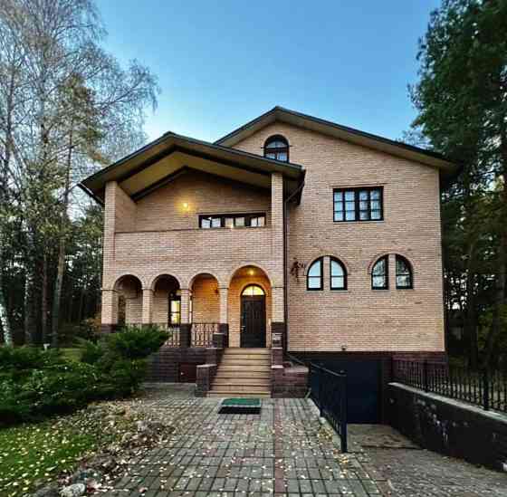 Коттедж, 400 м2, 40 соток, 3 эт. Раменское