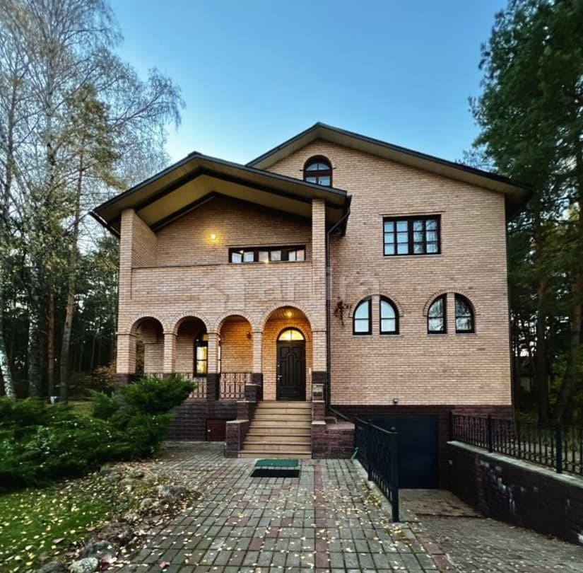 Коттедж, 400 м2, 40 соток, 3 эт. Раменское - изображение 1