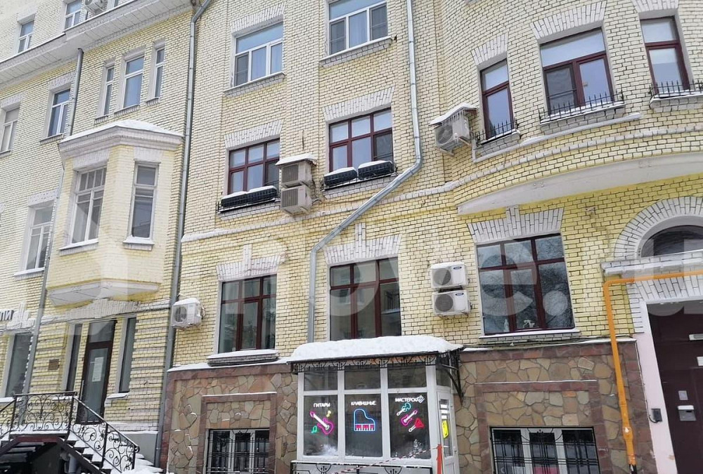 Студия, 21.4 м2, 2/6 эт. Москва - изображение 5