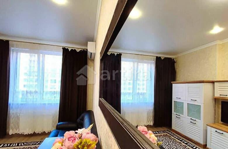 1-комн. квартира, 48 м2, 6/9 эт. Самара - изображение 6