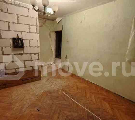 Студия, 17.1 м2, 1/17 эт. Москва