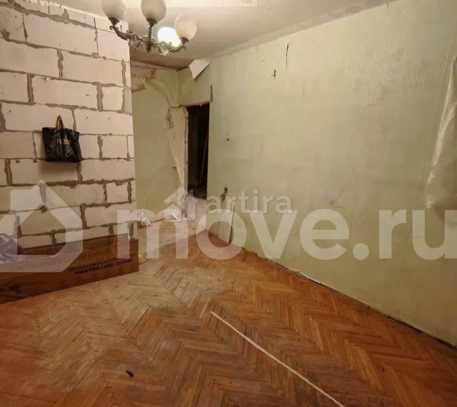 Студия, 17.1 м2, 1/17 эт. Москва - изображение 3