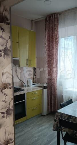 1-комн. квартира, 43 м2, 5/9 эт. Москва - изображение 1