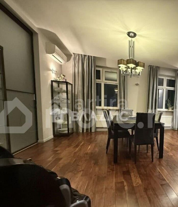 5-комн. квартира, 218.9 м2, 38/46 эт. Москва - изображение 1