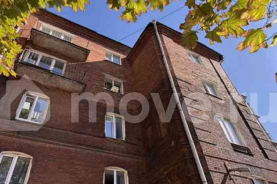 Студия, 21.7 м2, 2/5 эт. Москва