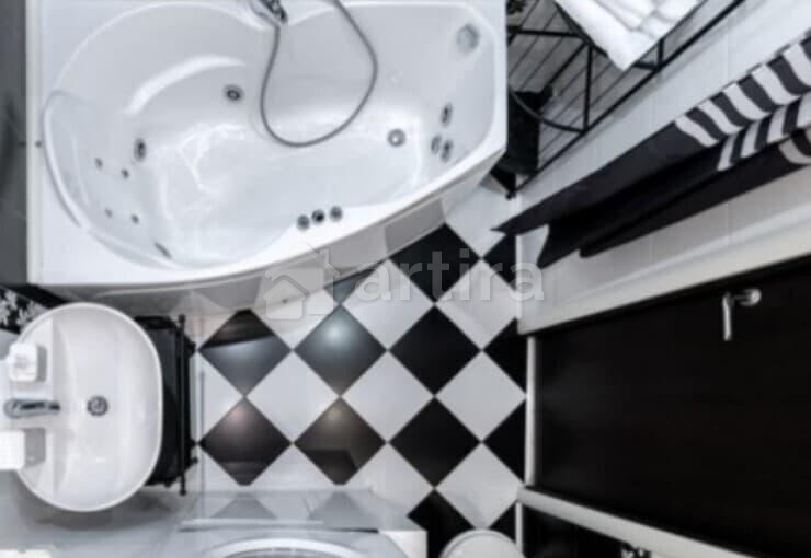 2-комн. квартира, 49 м2, 5/16 эт. Санкт-Петербург - изображение 15