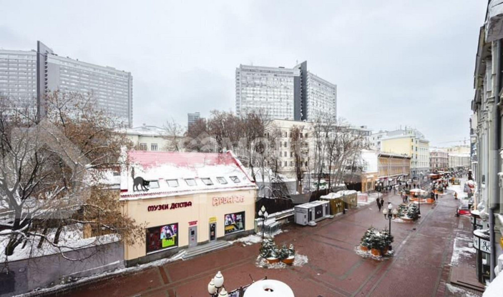 4-комн. квартира, 122.5 м2, 3/3 эт. Москва - изображение 6