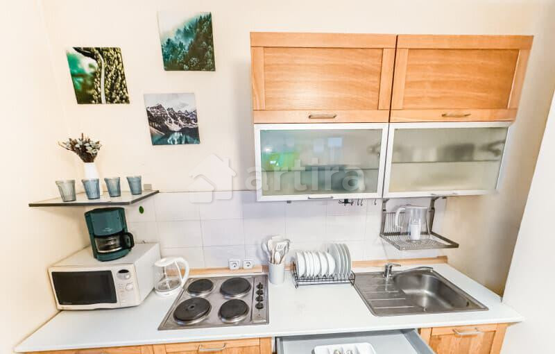 2-комн. квартира, 56 м2, 17/17 эт. Лобня - изображение 13