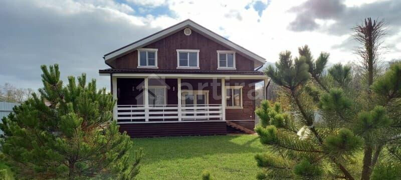 Коттедж, 300 м2 Лобня - изображение 1