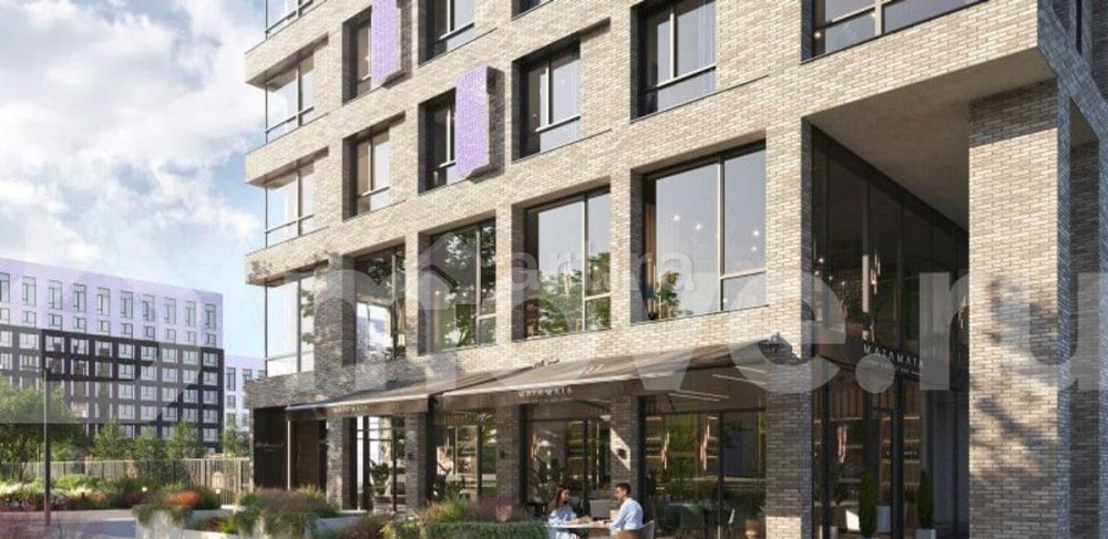 4-комн. квартира, 77.4 м2, 13/14 эт. Москва - изображение 7