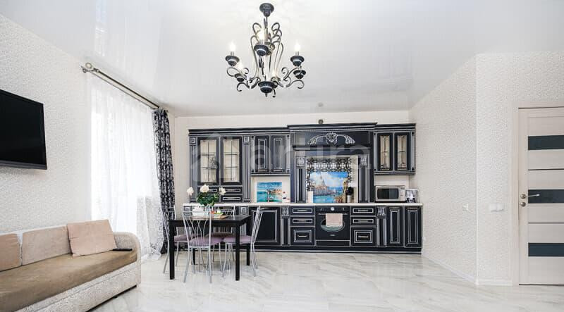 2-комн. квартира, 60 м2, 13/13 эт. Новосибирск - изображение 9