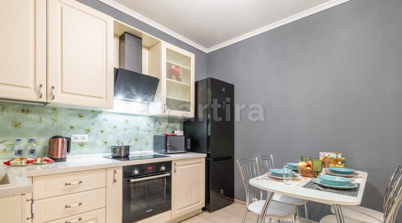 3-комн. квартира, 75 м2, 11/20 эт. Москва - изображение 18