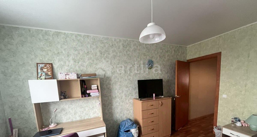 Комната, 14 м2, 17/19 эт. Москва - изображение 3