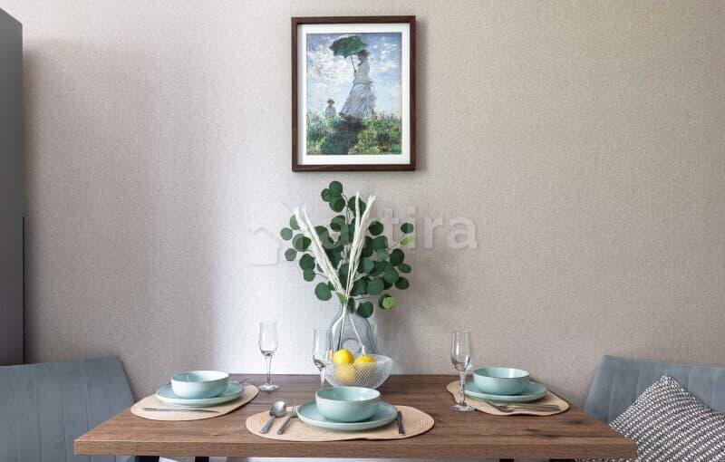 1-комн. квартира, 45 м2, 2/12 эт. Санкт-Петербург - изображение 14