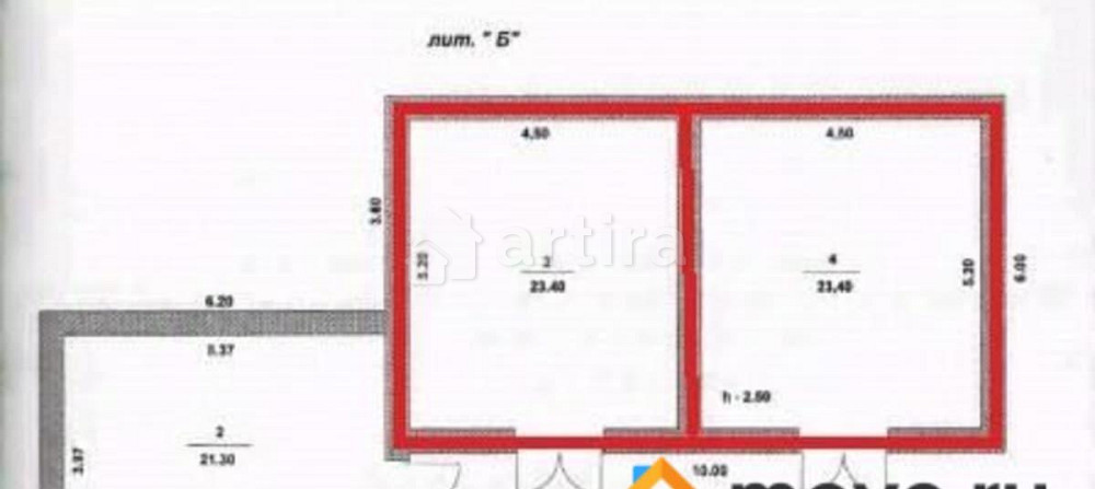 Гараж, 46.8 м2 Маркс - изображение 3