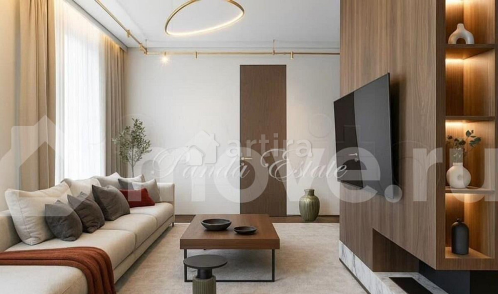 5-комн. квартира, 200 м2, 6/11 эт. Москва - изображение 5