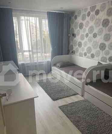 3-комн. квартира, 66.2 м2, 6/14 эт. Москва