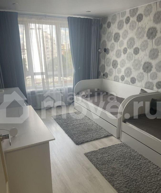 3-комн. квартира, 66.2 м2, 6/14 эт. Москва - изображение 4