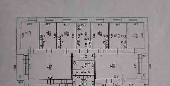 Комната, 87 м2, 2/10 эт. Кострома