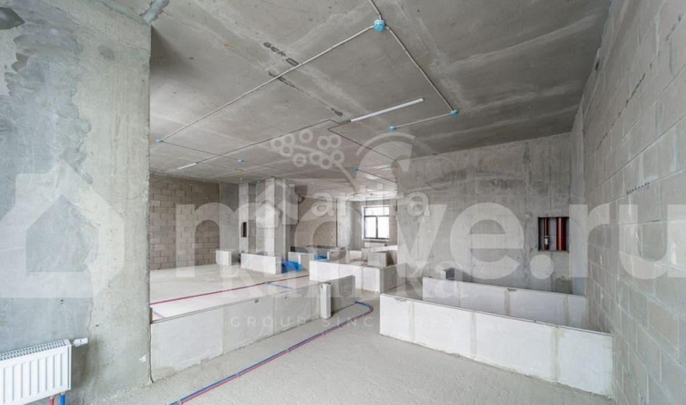 4-комн. пентхаус, 110 м2, 12/28 эт. Москва - изображение 2