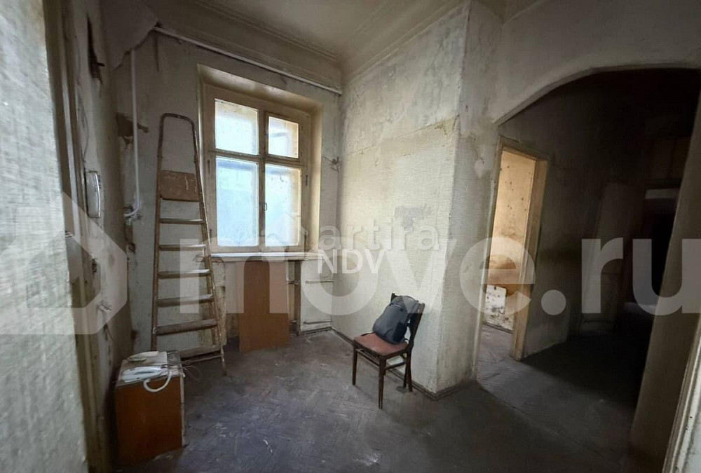 4-комн. квартира, 96.1 м2, 2/3 эт. Москва - изображение 6