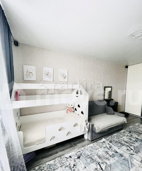 1-комн. квартира, 38.4 м2, 18/22 эт. Москва - изображение 6