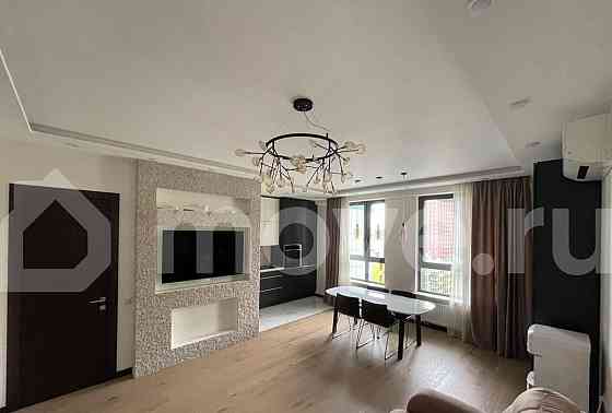 3-комн. квартира, 87.8 м2, 20/21 эт. Москва