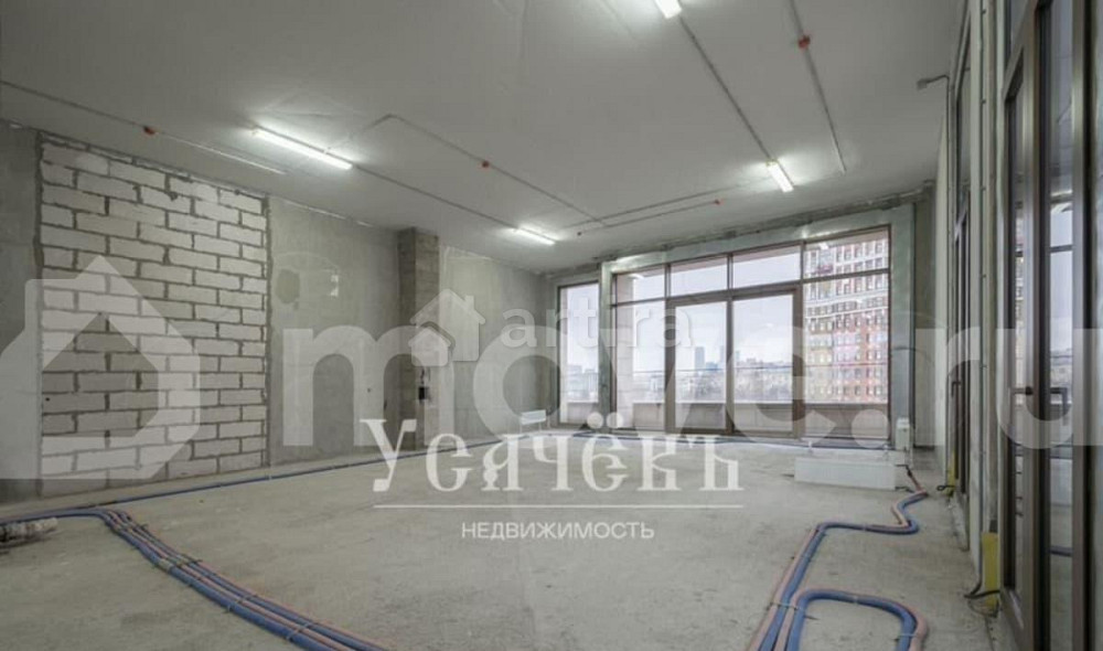 5-комн. пентхаус, 266 м2, 7/7 эт. Москва - изображение 3