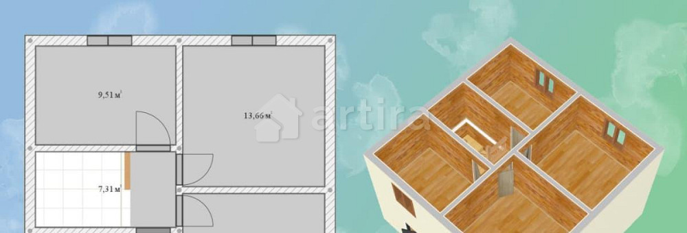 Дом, 110 м2, 9.93 сотки, 2 эт. Гатчина - изображение 4
