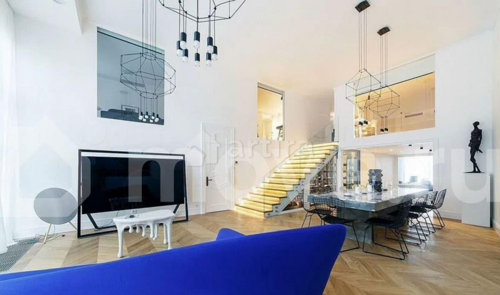 5-комн. квартира, 385 м2, 4/6 эт. Москва - изображение 3