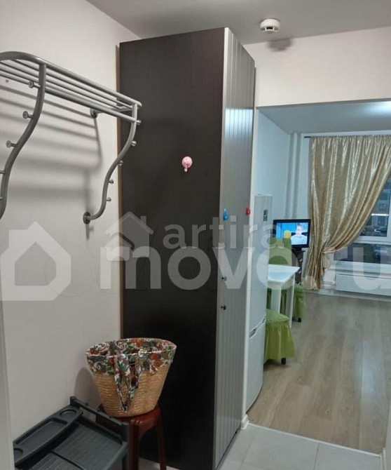 Студия, 20 м2, 3/25 эт. Москва - изображение 5