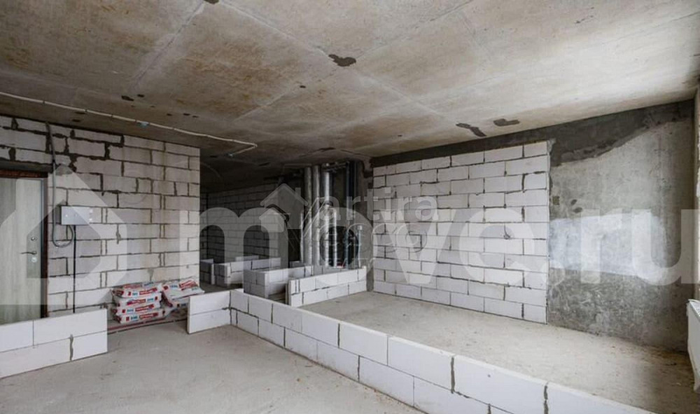 3-комн. квартира, 62.7 м2, 22/22 эт. Москва - изображение 6