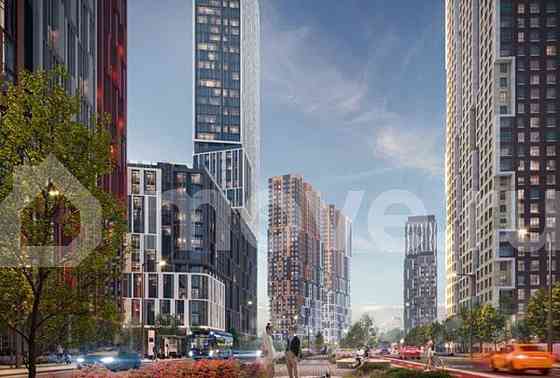 1-комн. квартира, 44.8 м2, 26/28 эт. Москва