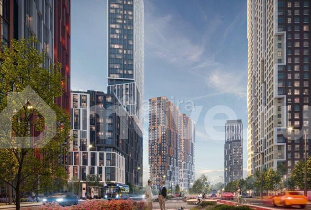 1-комн. квартира, 44.8 м2, 26/28 эт. Москва - изображение 6