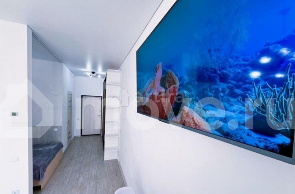 Студия, 21.5 м2, 2/5 эт. Москва - изображение 1