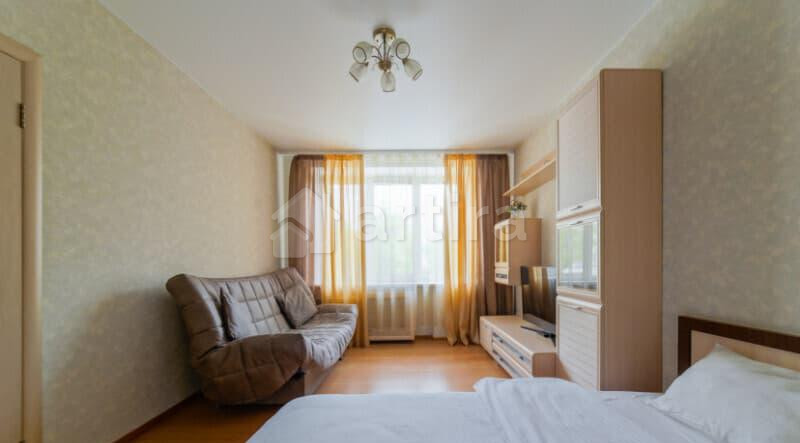 1-комн. квартира, 28 м2, 2/5 эт. Екатеринбург - изображение 7